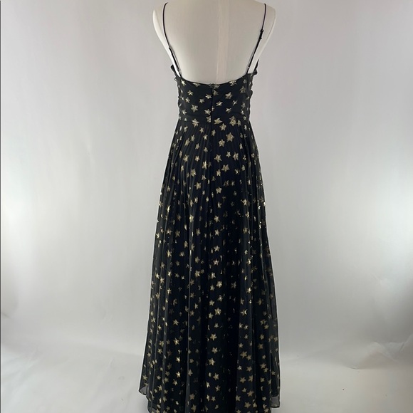DELFI Collective Aria Star Print Gown, Size XS - Picture 13 of 15